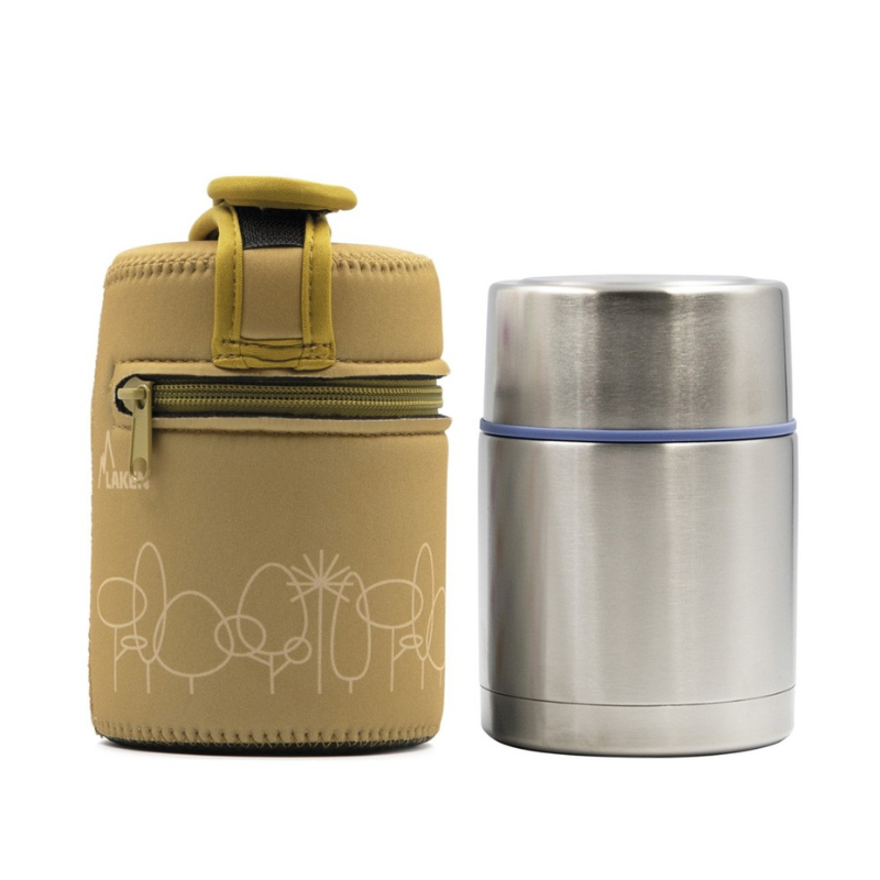 Maisto termosas Laken SS Thermo Food Container 0.5 L