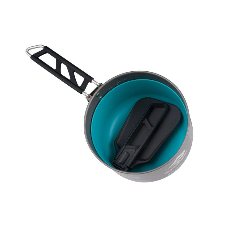 Mentelė Sea to Summit Camp Kitchen Folding Spatula