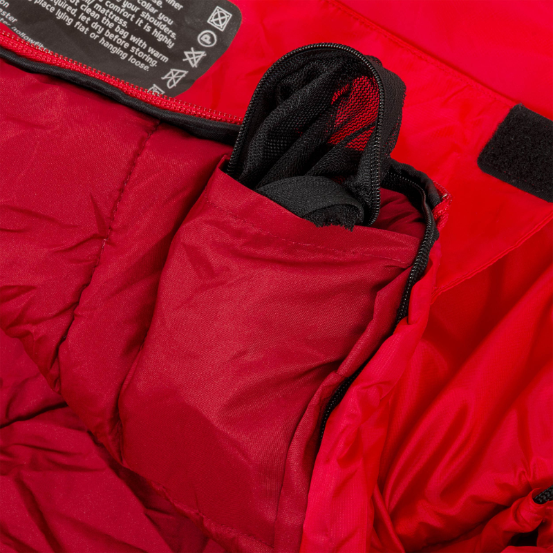 Miegmaišis Highlander Trekker 150 Sleeping Bag