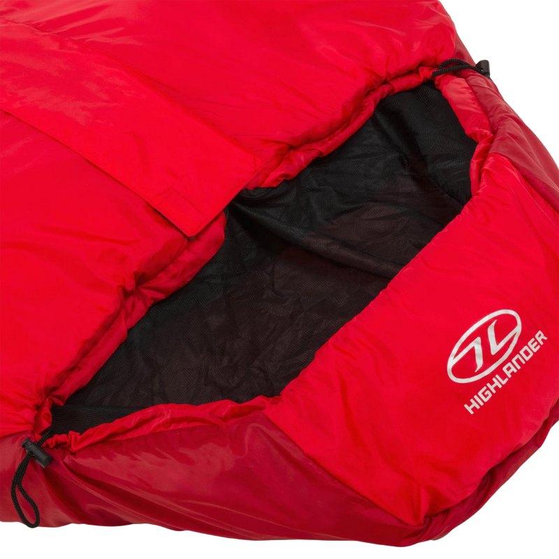 Miegmaišis Highlander Trekker 150 Sleeping Bag