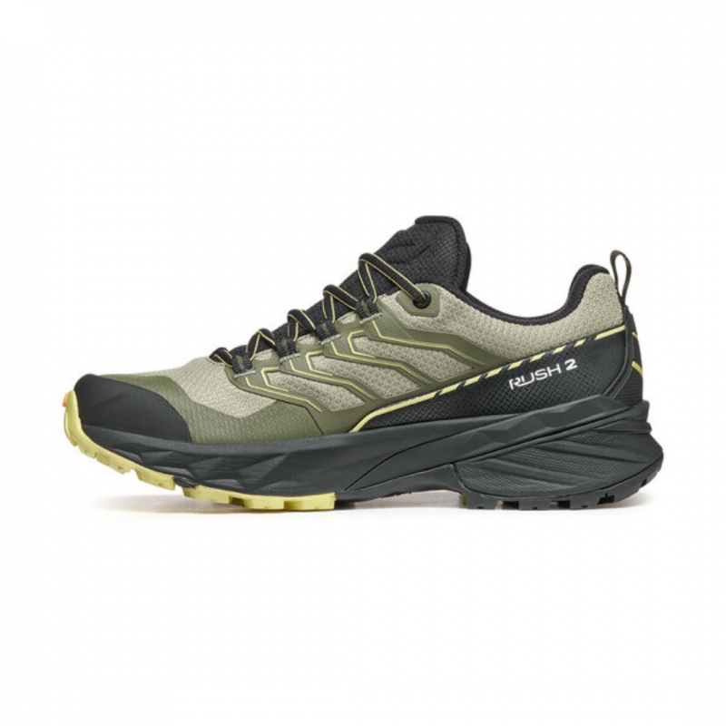SCARPA Rush 2 GTX – lengvi, atsparūs vandeniui žygio batai