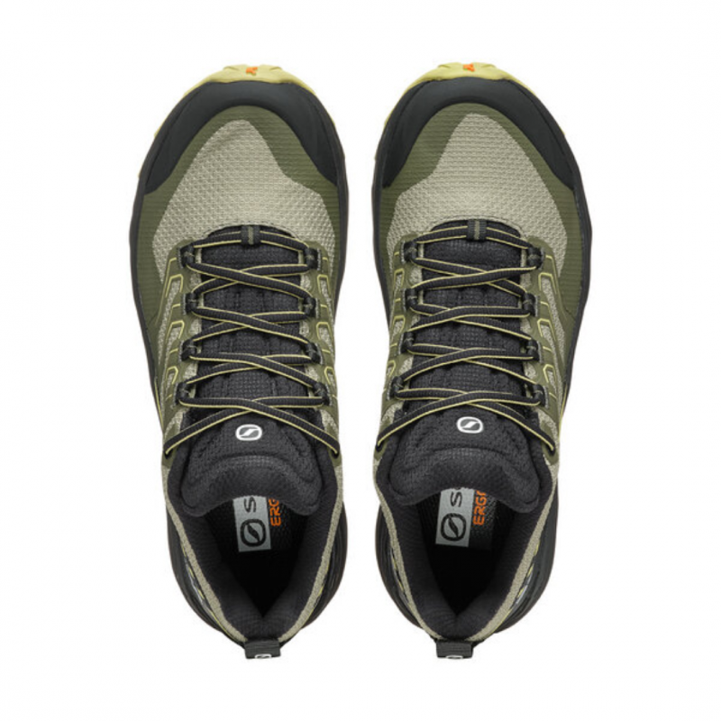 SCARPA Rush 2 GTX – lengvi, atsparūs vandeniui žygio batai