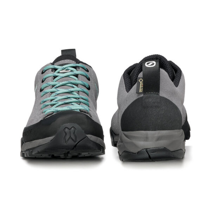 Lengvi GORE-TEX žygio batai su Vibram padu | Patogūs ir stilingi