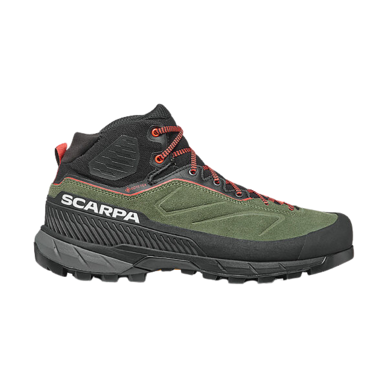 Moteriški trekingo batai Scarpa Rapid XT Mid GTX