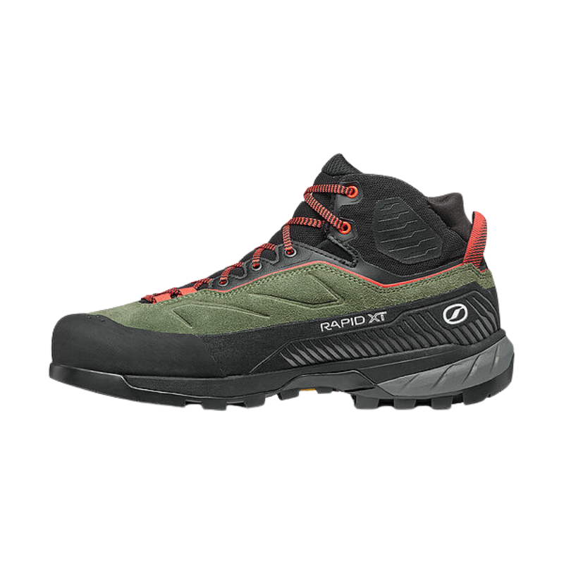 Moteriški trekingo batai Scarpa Rapid XT Mid GTX