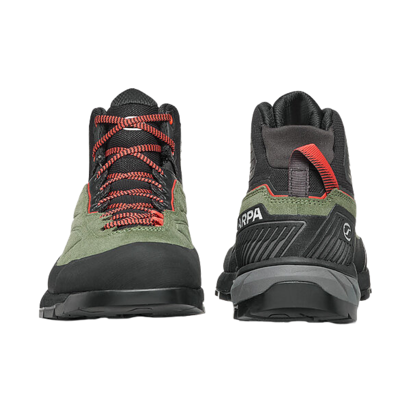 Moteriški trekingo batai Scarpa Rapid XT Mid GTX