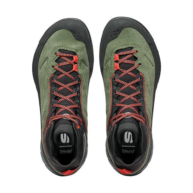 Moteriški trekingo batai Scarpa Rapid XT Mid GTX