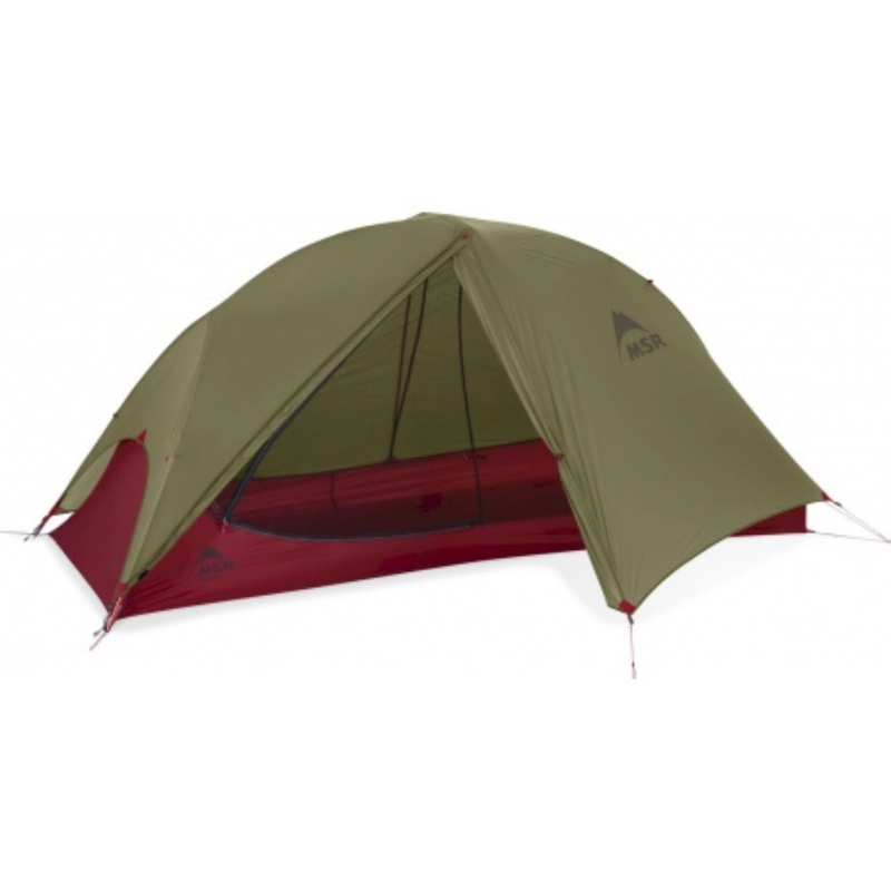 Palapinė MSR FreeLite 1 Green Tent V3