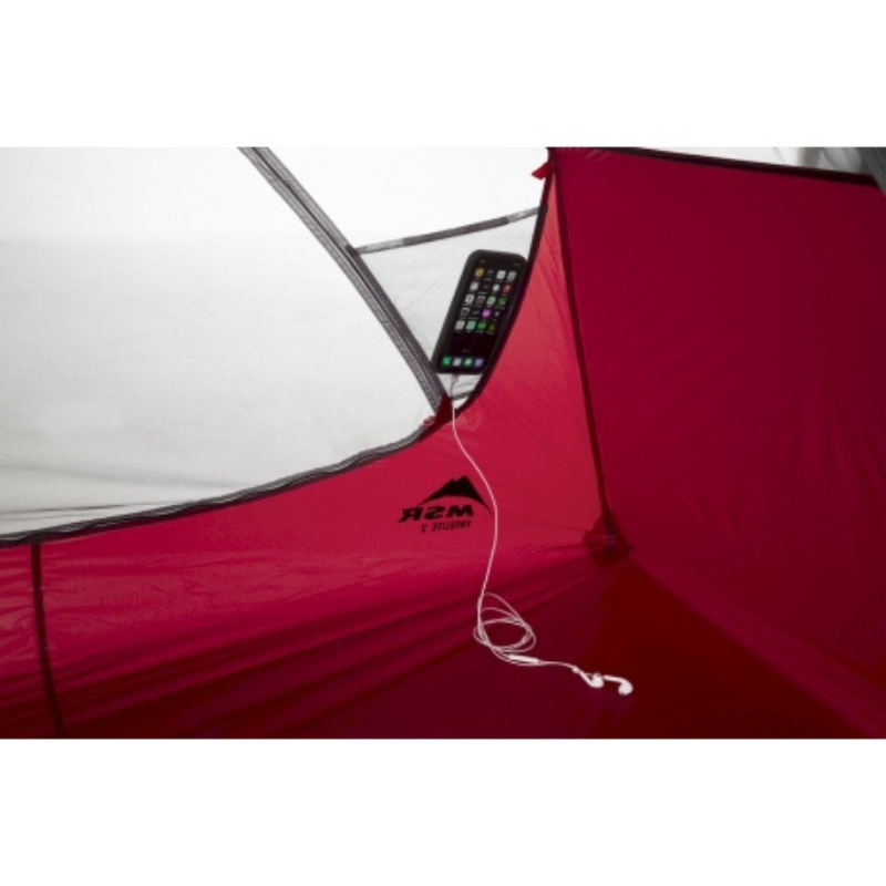 Palapinė MSR FreeLite 1 Green Tent V3