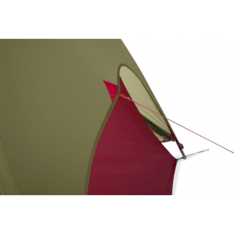 Palapinė MSR FreeLite 1 Green Tent V3