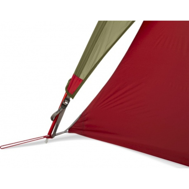 Palapinė MSR FreeLite 1 Green Tent V3