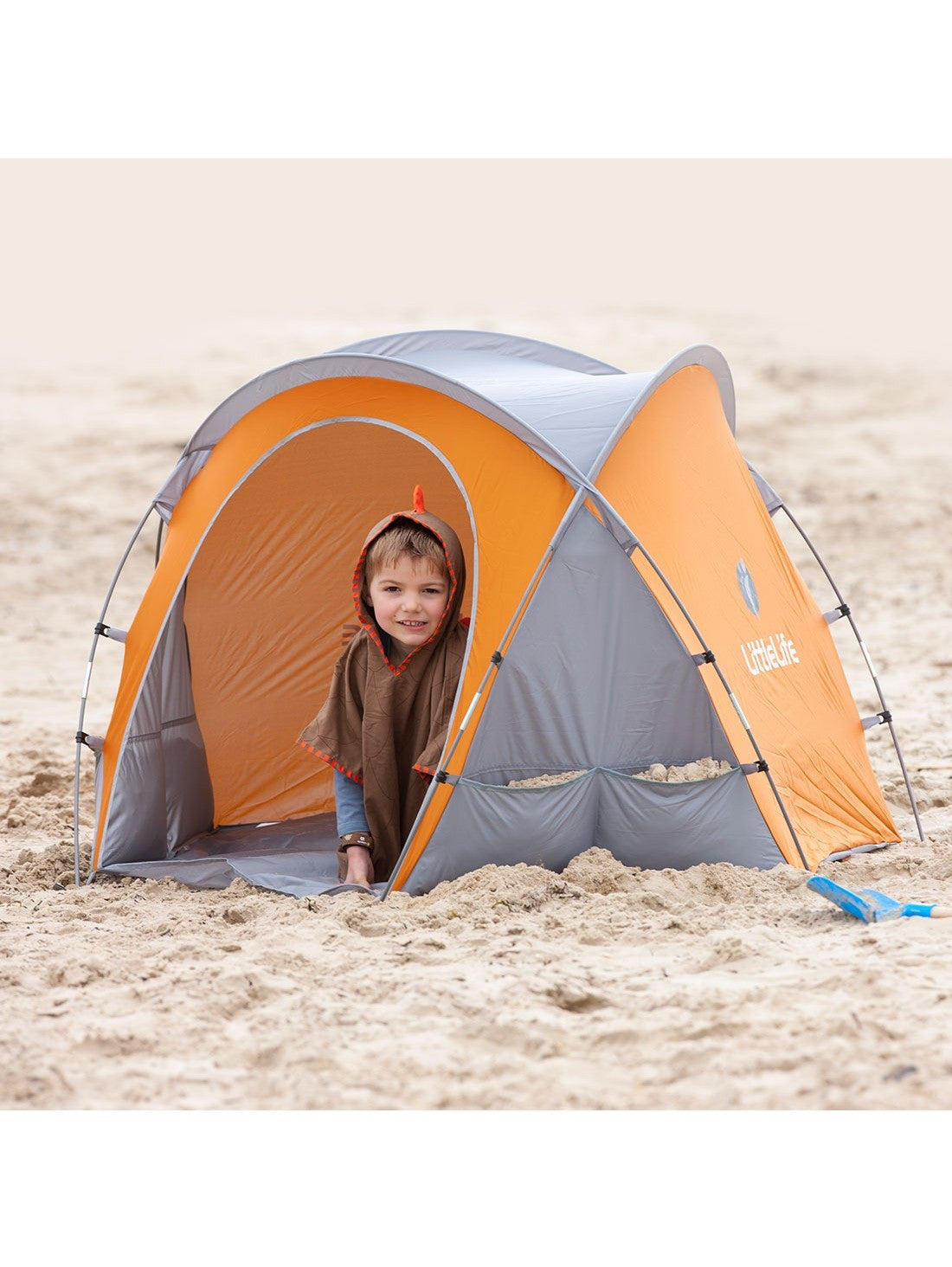 LittleLife Paplūdimio pavėsinė šeimai Compact