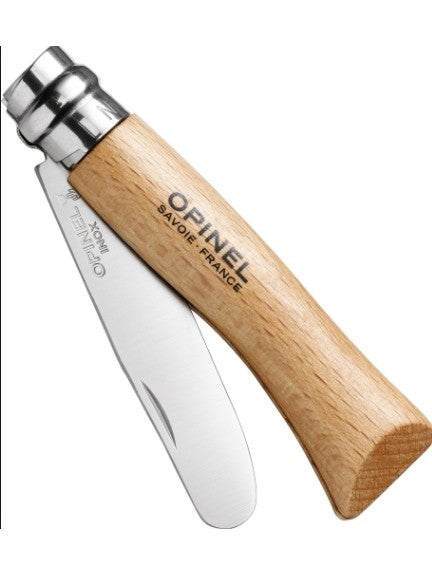 Vaikiškas peilis My first Opinel  buko rankena