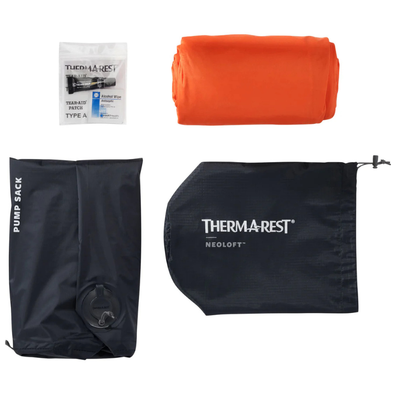 Pripučiamas kilimėlis Therm-a-rest NeoLoft RW