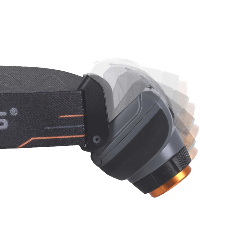 Prožektorius Lifesystems Intensity 580 Head Torch Rech