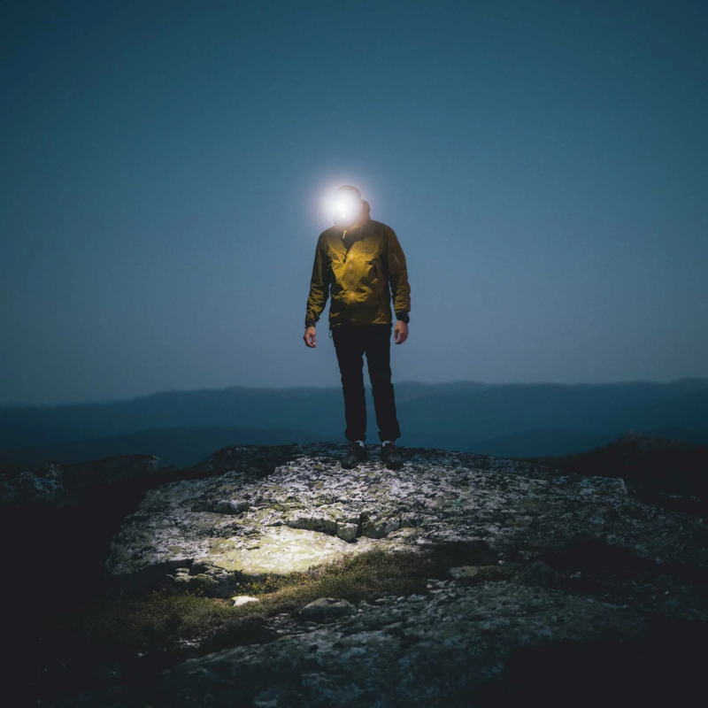 Prožektorius Lifesystems Intensity 580 Head Torch Rech