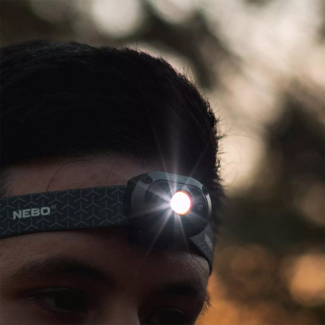 Prožektorius NEBO Mycro Headlamp
