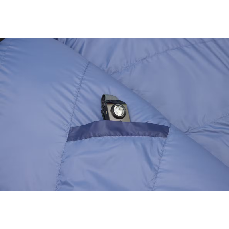 Pūkinis miegmaišis Marmot Mad River 15 Long-Extra Wide