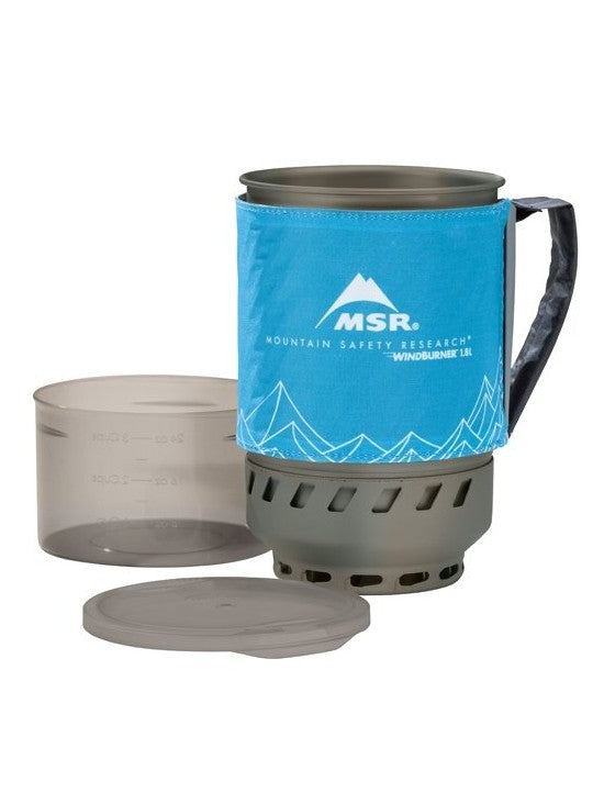 Puodas MSR WindBurner Duo Accessory Pot 1.8L