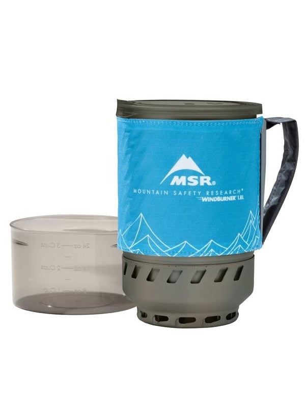 Puodas MSR WindBurner Duo Accessory Pot 1.8L