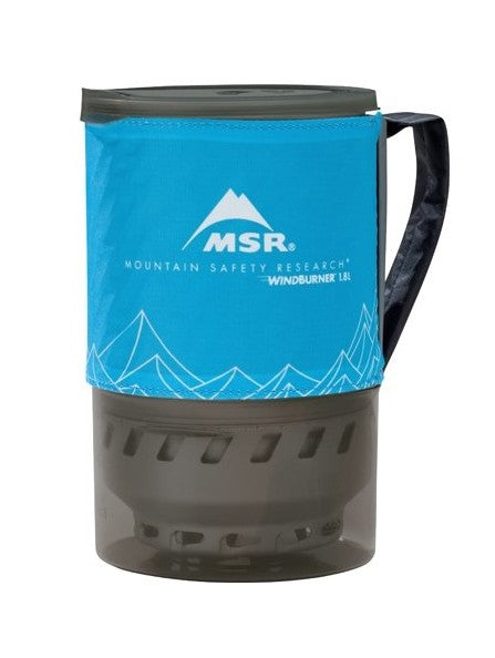 Puodas MSR WindBurner Duo Accessory Pot 1.8L