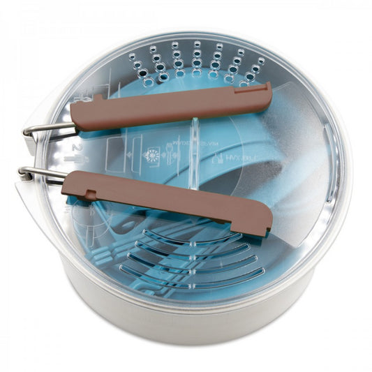 Puodų rinkinys Laken Steel Cooking Set VIVAC 1,6L