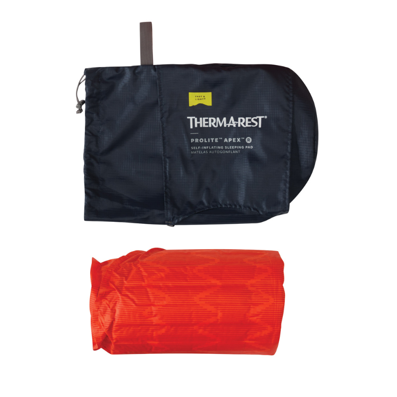 Therm-a-Rest ProLite Apex naudojamas gamtoje