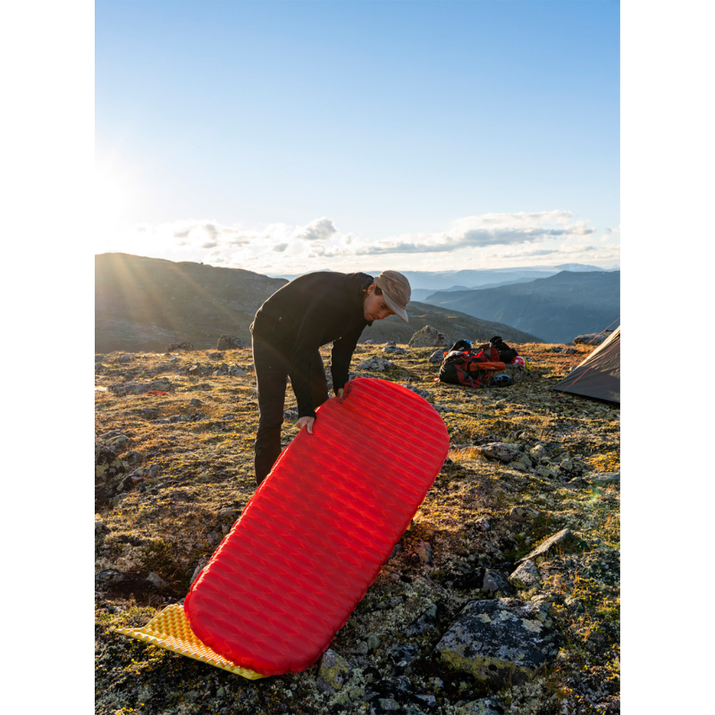 Therm-a-Rest ProLite Apex naudojamas gamtoje