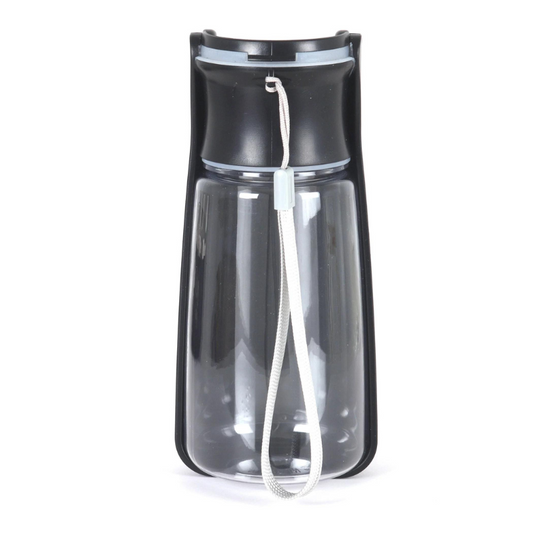 Šunų gertuvė Mountain Paws Folding Dog Water Bottle