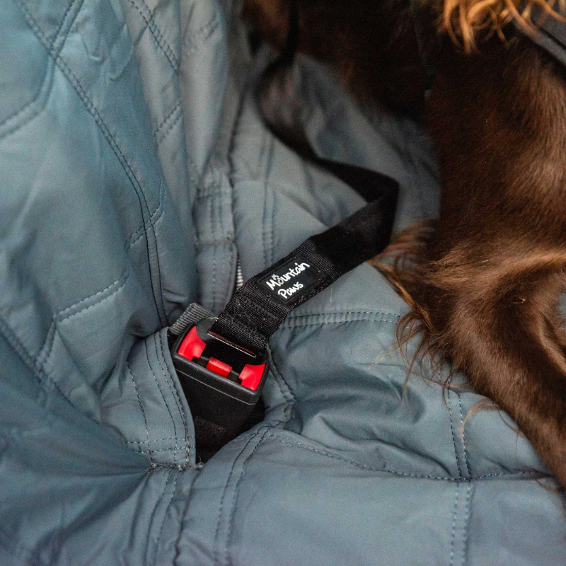Šunų saugos diržas Mountain Paws Dog Seat Belt