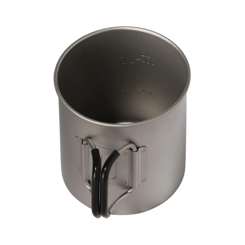 Titaninis puodukas MSR Titan Cup 450 mL