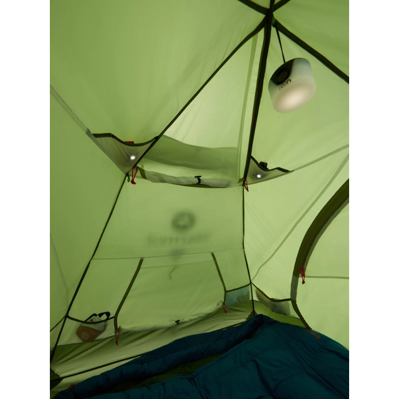 Trivietė palapine Marmot Vapor 3P