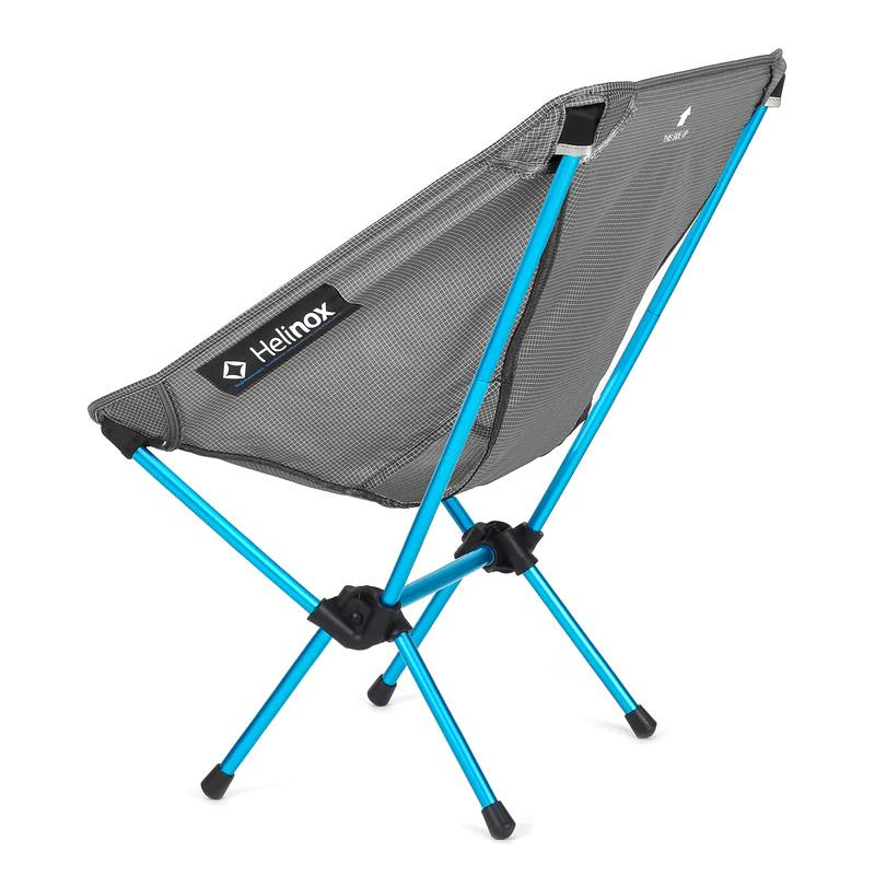 Helinox Chair Zero L“ – lengvumas ir tvirtumas jūsų kelionėms