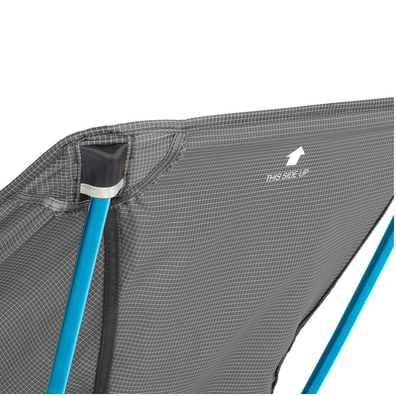Helinox Chair Zero L“ – lengvumas ir tvirtumas jūsų kelionėms
