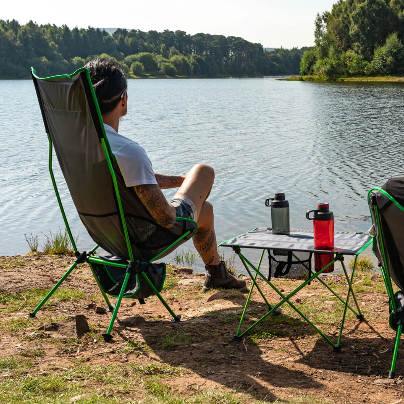 Turistinė kėdė Highlander Ayr Rest Camping Chair