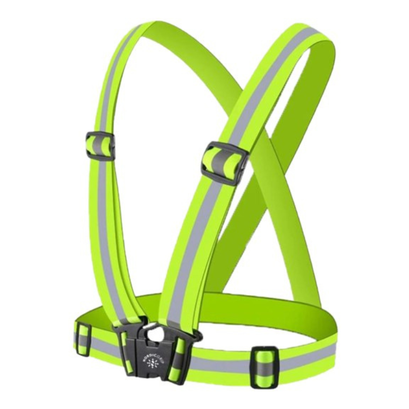 Vaikiška šviesą atspindinti liemenė Nordic Grip Reflective vest Kids