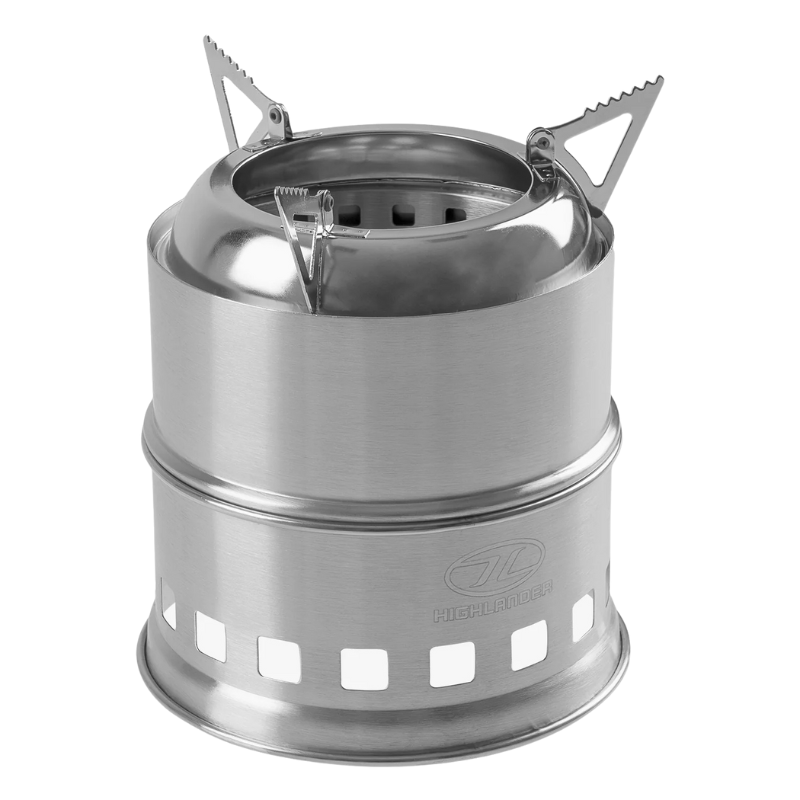 Viryklė Highlander Wood Burning Stove