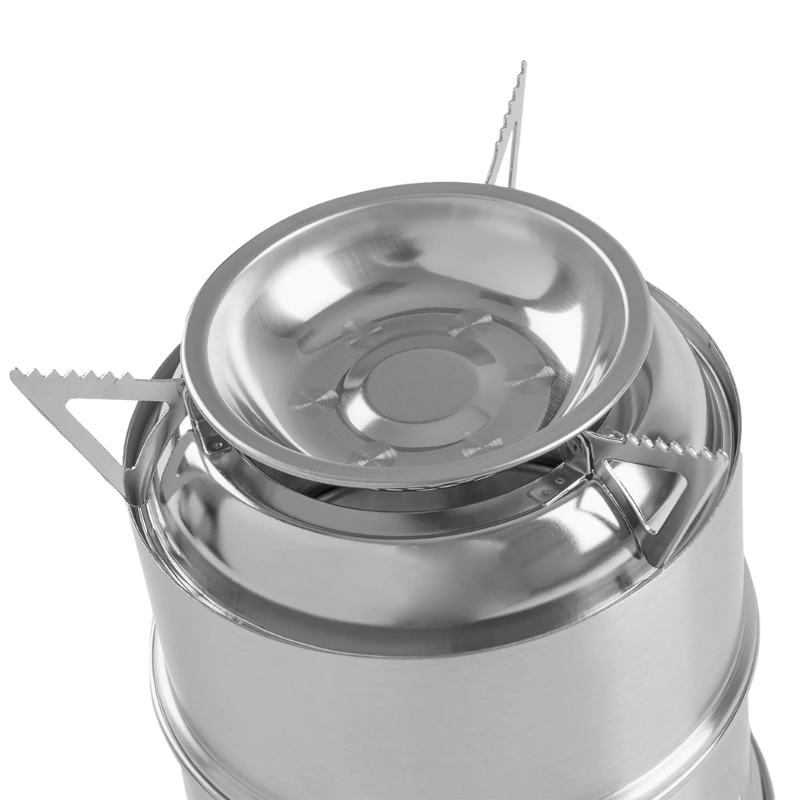 Viryklė Highlander Wood Burning Stove