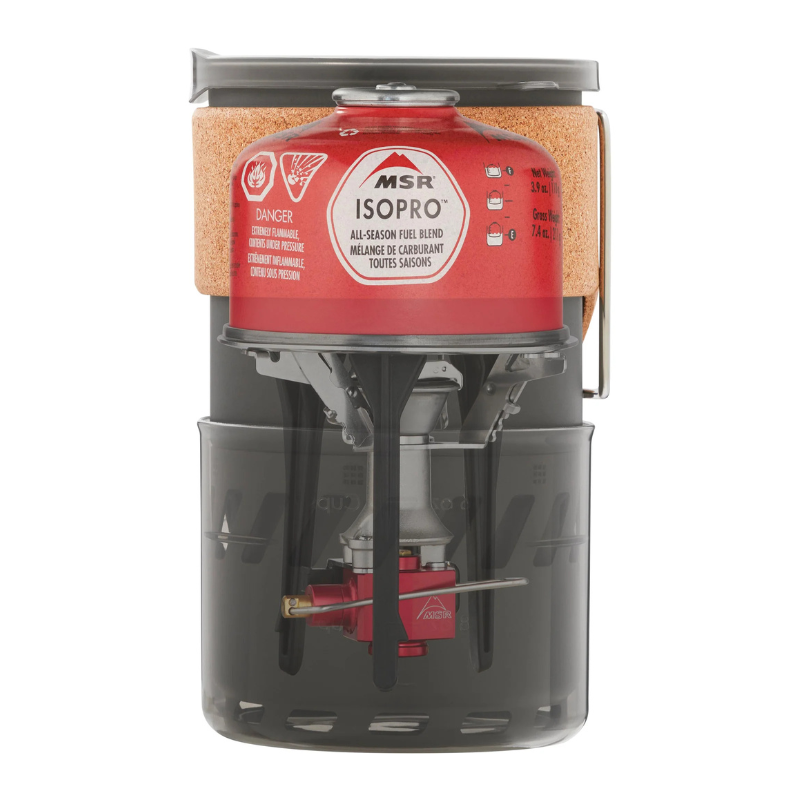 Viryklės rinkinys MSR Switch System Stove