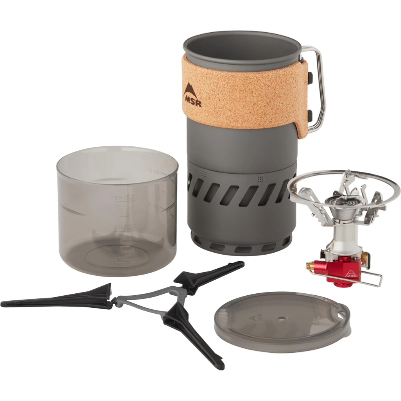 Viryklės rinkinys MSR Switch System Stove