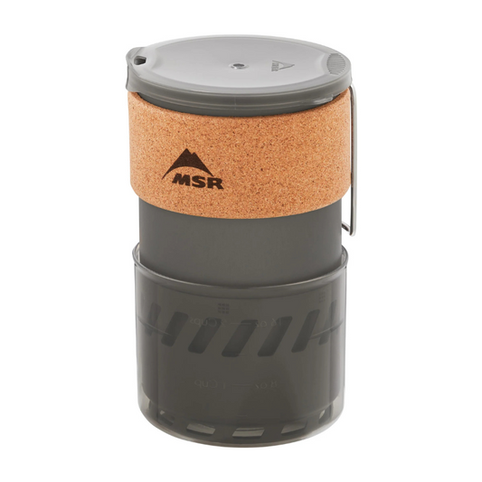 Viryklės rinkinys MSR Switch System Stove