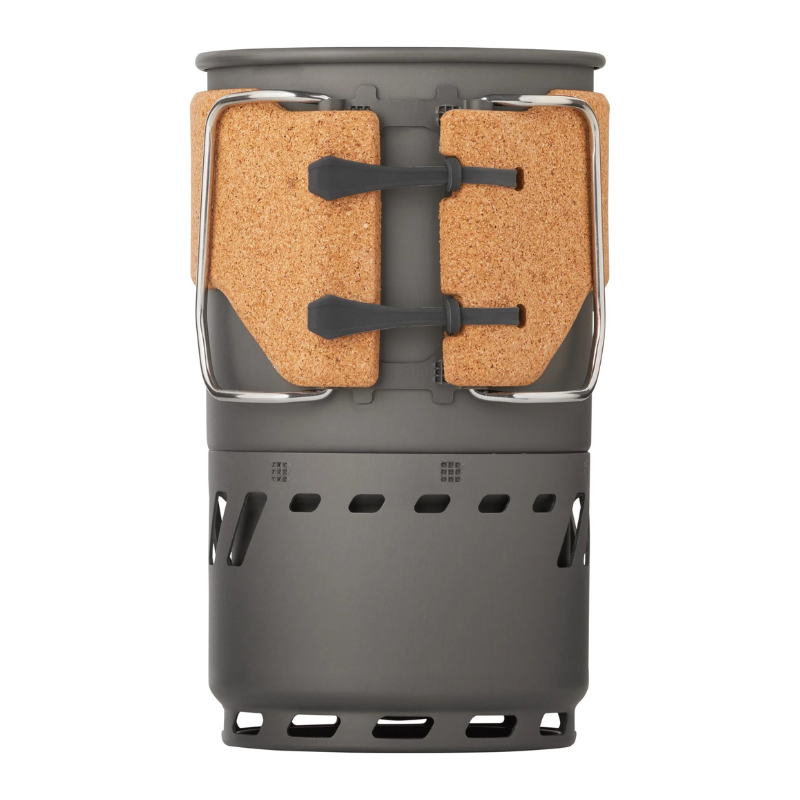 Viryklės rinkinys MSR Switch System Stove