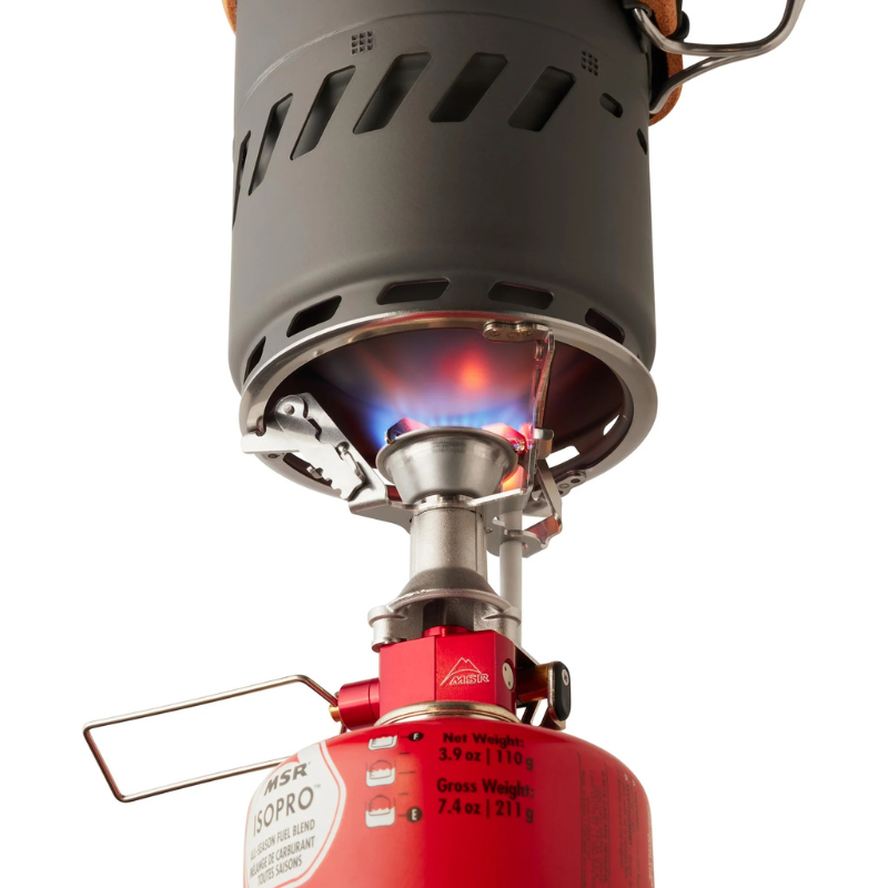 Viryklės rinkinys MSR Switch System Stove