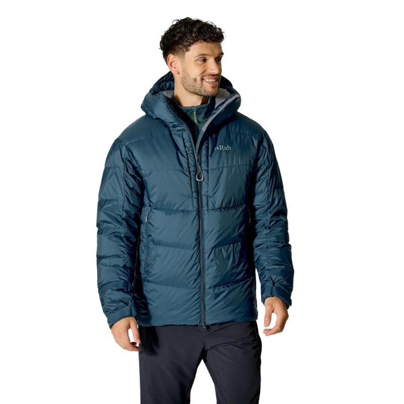 Vyriška pūkinė striukė Rab Positron Pro Hoody