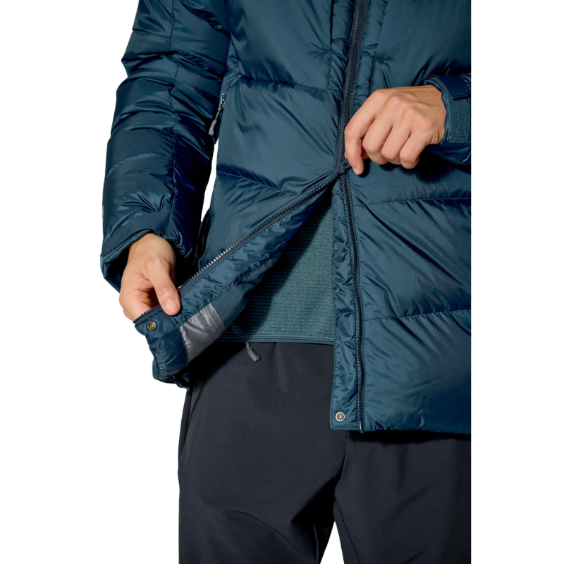 Vyriška pūkinė striukė Rab Positron Pro Hoody