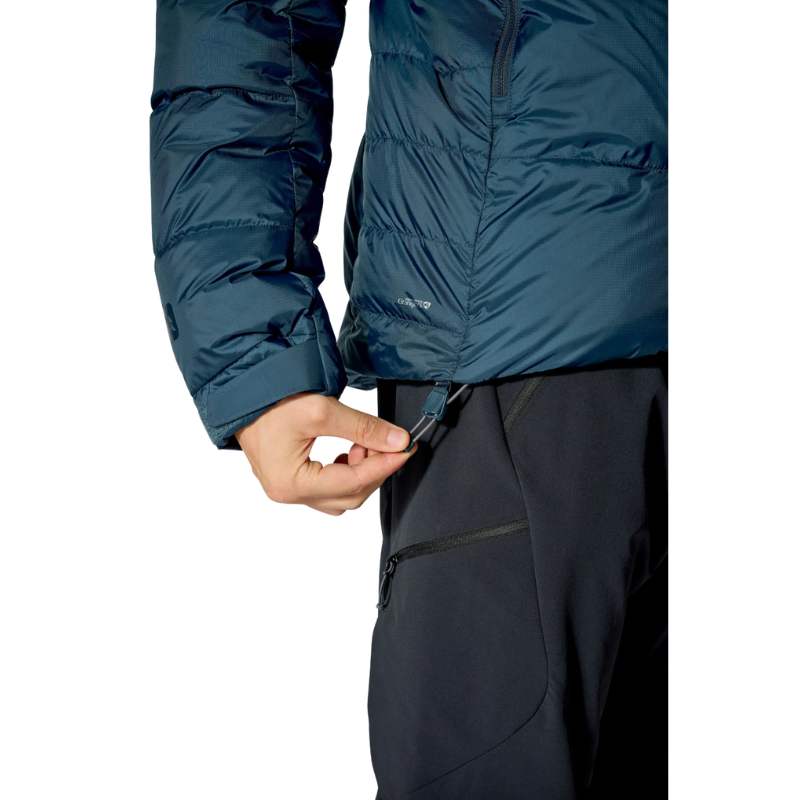 Vyriška pūkinė striukė Rab Positron Pro Hoody