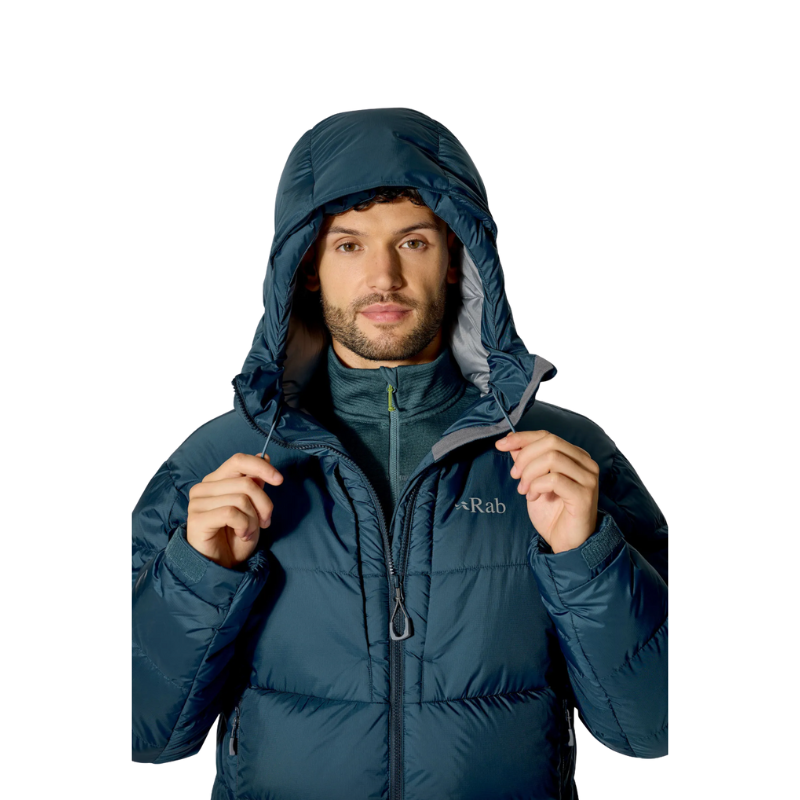 Vyriška pūkinė striukė Rab Positron Pro Hoody