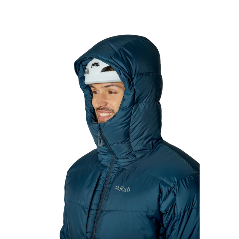 Vyriška pūkinė striukė Rab Positron Pro Hoody