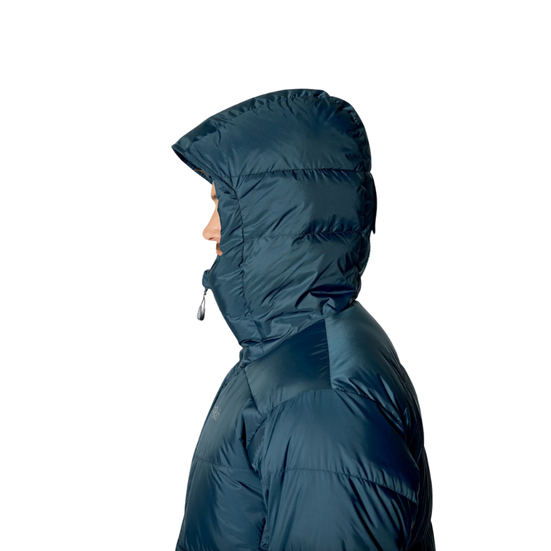 Vyriška pūkinė striukė Rab Positron Pro Hoody