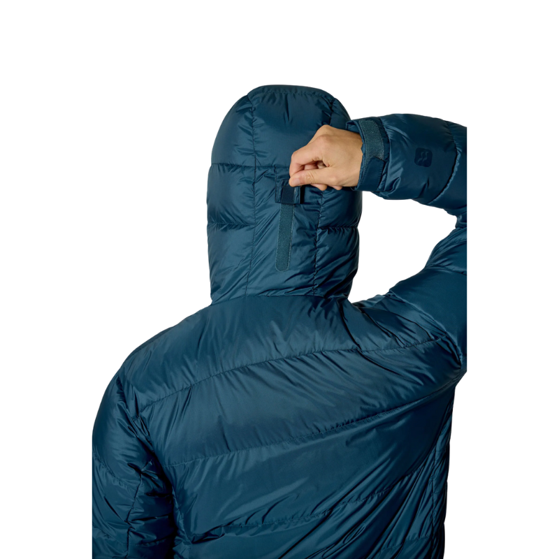 Vyriška pūkinė striukė Rab Positron Pro Hoody